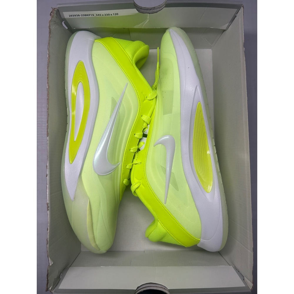 Nike A'One Volt WMNS Size 13 FZ8605 702 New/No Lid